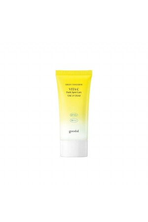 Green Tangerine Vita C Dark Spot Tone Up Cream - Ton Eşitleyici Cc Krem & Güneş Kremi Spf50- 8809828419566 - 2