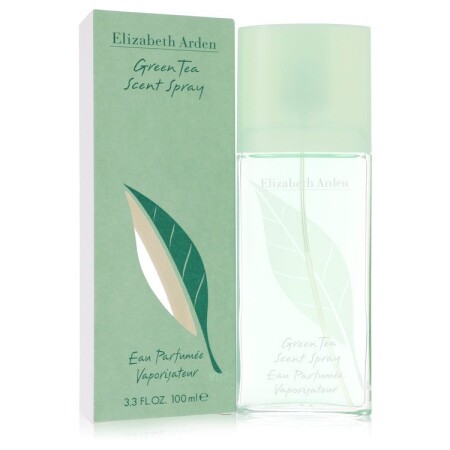 Green Tea by Elizabeth Arden - 1