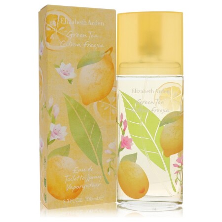 Green Tea Citron Freesia by Elizabeth Arden - 1