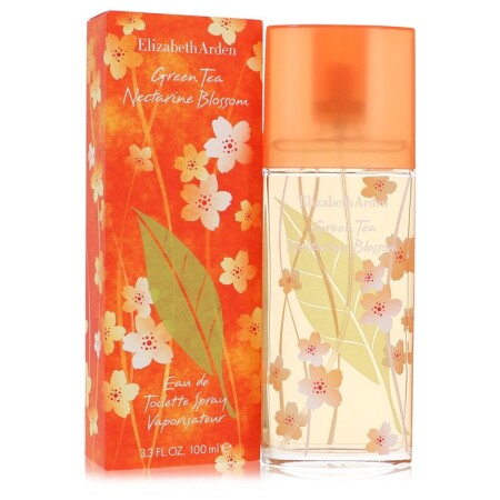 Green Tea Nectarine Blossom by Elizabeth Arden - 1