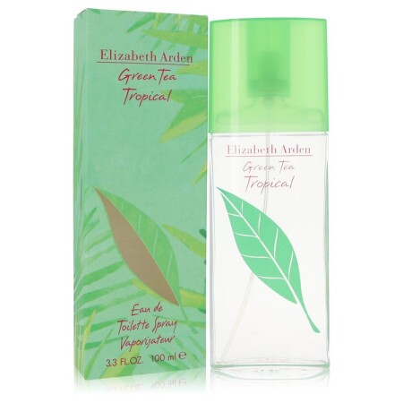 Green Tea Tropical by Elizabeth Arden - 2