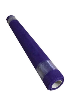 Grek Tül Rulo 70 Cm (30 Metre) Mor TT4151 - 1