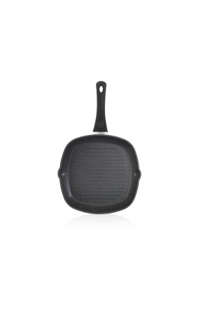 Greta Y.y.grill Tava 28cm-1 Parça-gri - 6