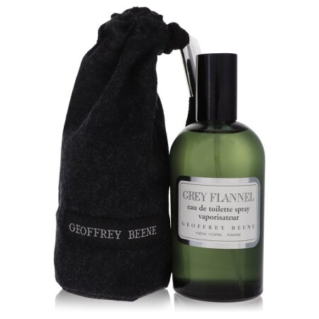 Grey Flannel by Geoffrey Beene - 4