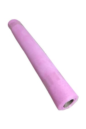 Griechischer Tüll auf Rolle, 70 cm (30 Meter), Rosa TT4151 - 1