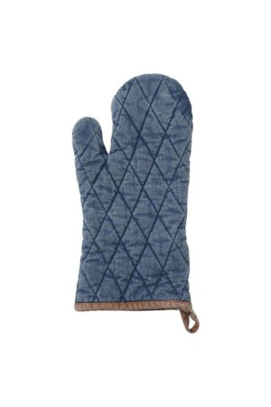 Grıltıder Küchenofenhandschuh 36 cm blauer Handschuh - Ikea