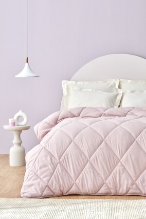 Grimes Mikrofiber Tek Kişilik Yorgan Lila 160.22.08.0001 - Sarah Anderson