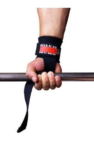 Grip Pro Lifting Straps - Bileklikli Straps - 1