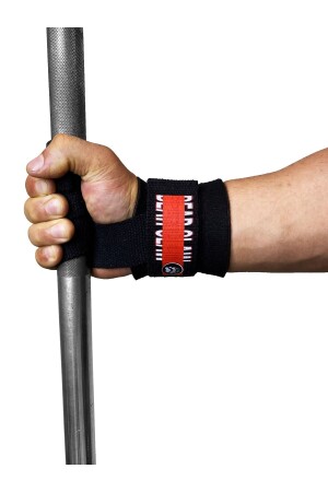 Grip Pro Lifting Straps - Bileklikli Straps - 3