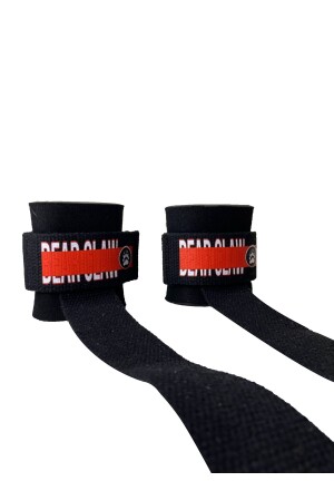 Grip Pro Lifting Straps - Bileklikli Straps - 5