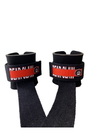 Grip Pro Lifting Straps - Bileklikli Straps - 6