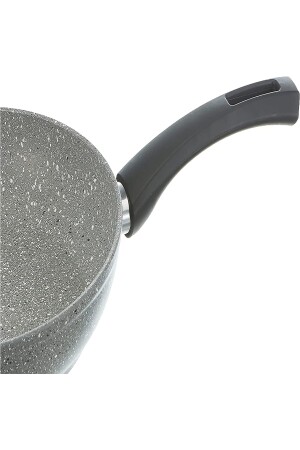 Gris Bio Granit Tava ve Grill Seti 153.03.08.0354 - 9