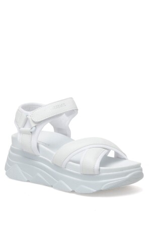 Grıtty 2fx Weiße Damen-Sportsandalen - 1