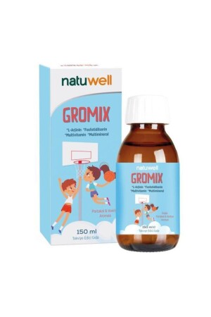 Gromix Sirup 150 ml - 1