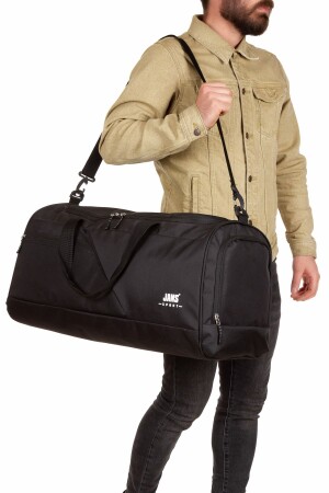 Große Sport-Fitness-Reisetasche mit Schuhfach - 1