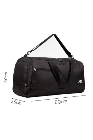 Große Sport-Fitness-Reisetasche mit Schuhfach - 3