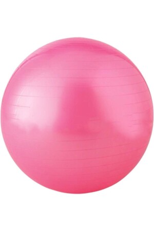 Großer 65 cm großer Pilates-Ball - 1