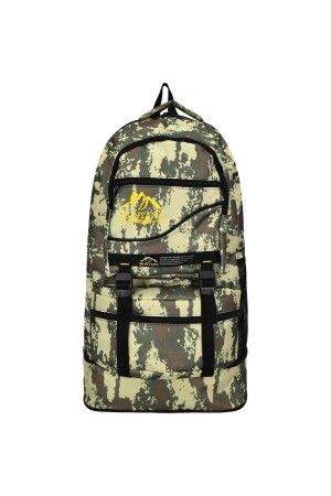 Großer Bergsteigerrucksack 55+10 Liter PRA-648582-460755 - 4