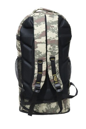 Großer Bergsteigerrucksack 55+10 Liter PRA-648582-460755 - 5