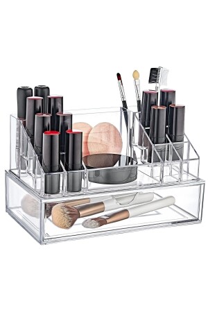 Großer Make-up-Organizer mit Schubladen 8681812446877 - 1