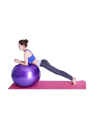 Großer Pilatesball 65 cm - 1