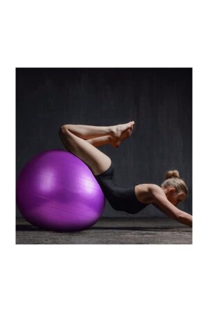 Großer Pilatesball 65 cm - 3