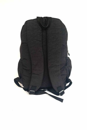 Großer, regenfester, leichter Rucksack aus Stoff mit mehreren Taschen DD11E - 5