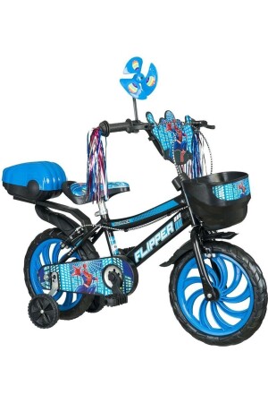 Group Blue 15 Rad 4 Rad Kinderfahrrad MARS0004 - 1