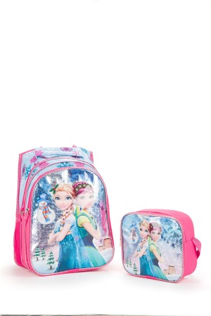 Grundschule Multi-Eye-Feed Kinderschulrucksack BAGZY-SCHOOL-FEED - 1