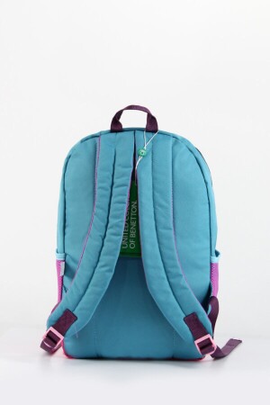 Grundschultasche für Mädchen mit Regenbogenmuster - 4