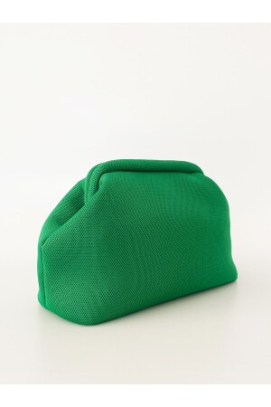 Grüne Clutch-Handtasche für Damen HYBSCNDYC - 1