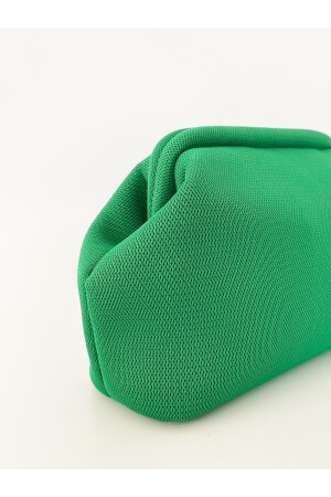 Grüne Clutch-Handtasche für Damen HYBSCNDYC - 4