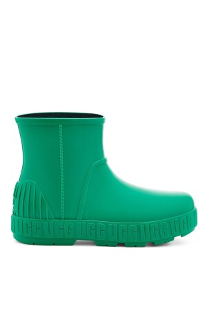 Grüne Damen-Regenstiefel 1125731 - 1