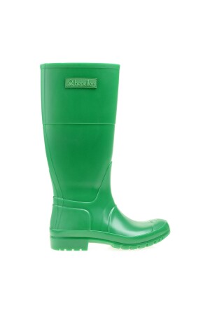 Grüne Damenstiefel BN-50018 - 1