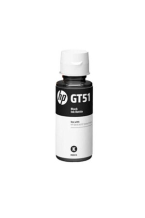 GT51 Siyah Mürekkep Kartuş M0H57AE - 1