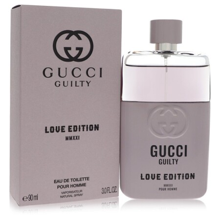 Gucci Guilty Love Edition MMXXI by Gucci - 6