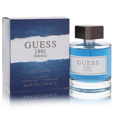 Guess 1981 Indigo by Guess - 4