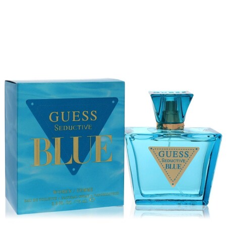 Guess Seductive Blue by Guess - 1