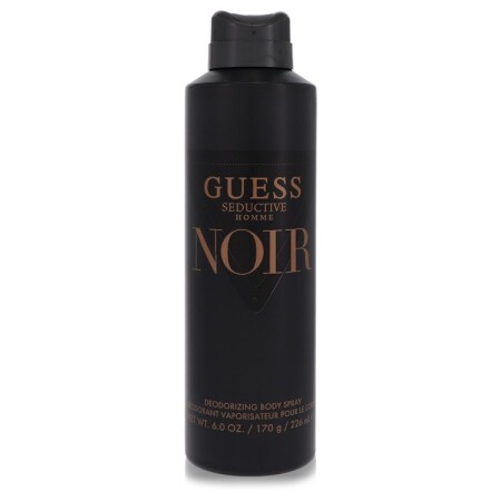 Guess Seductive Homme Noir by Guess - 1