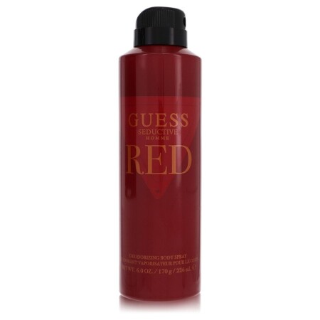 Guess Seductive Homme Red by Guess - 2