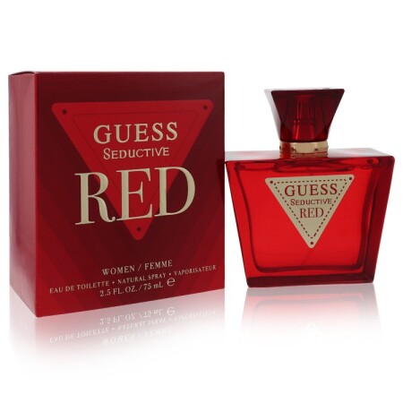 Guess Seductive Red by Guess - 2