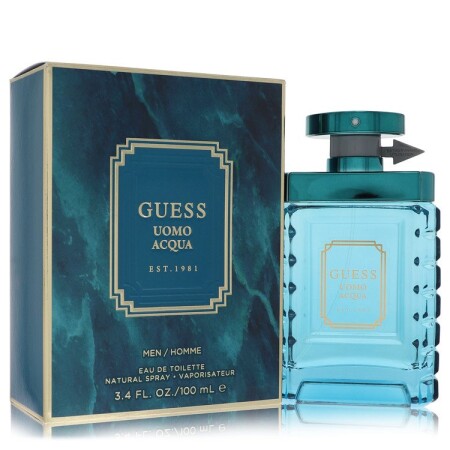 Guess Uomo Acqua by Guess - 1