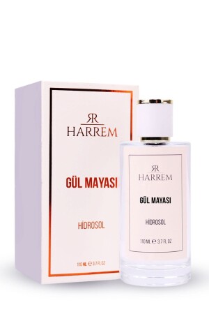 Gül Mayası Aydınlatıcı Ve Gözenek Sıkılaştırıcı Tonik - Harrem