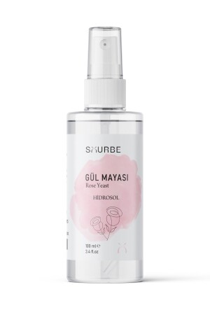 Gül Mayası Suyu Aydınlatıcı Ve Sıkılaştırıcı Tonik %100 Saf Doğal 100 ml - 6