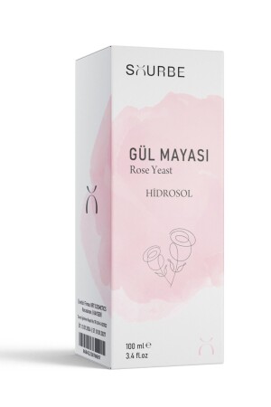 Gül Mayası Suyu Aydınlatıcı Ve Sıkılaştırıcı Tonik %100 Saf Doğal 100 ml - 7