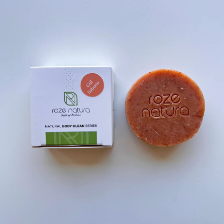 Gül sabunu - Shifaah