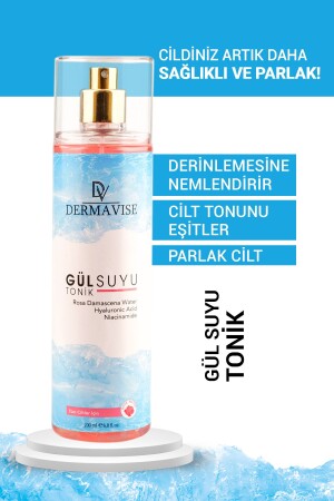 Gül Suyu Tonik 200 ml - 1