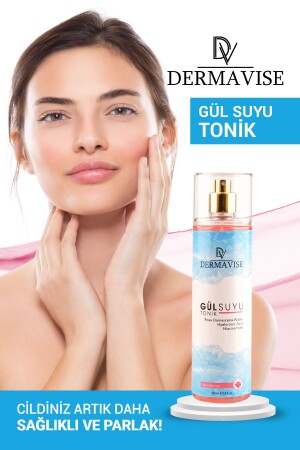 Gül Suyu Tonik 200 ml - 4