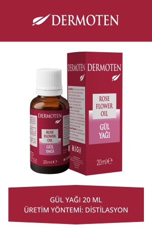 Gül Yağı 20 ml - 2