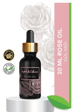 Gül Yağı 20 ml - 1